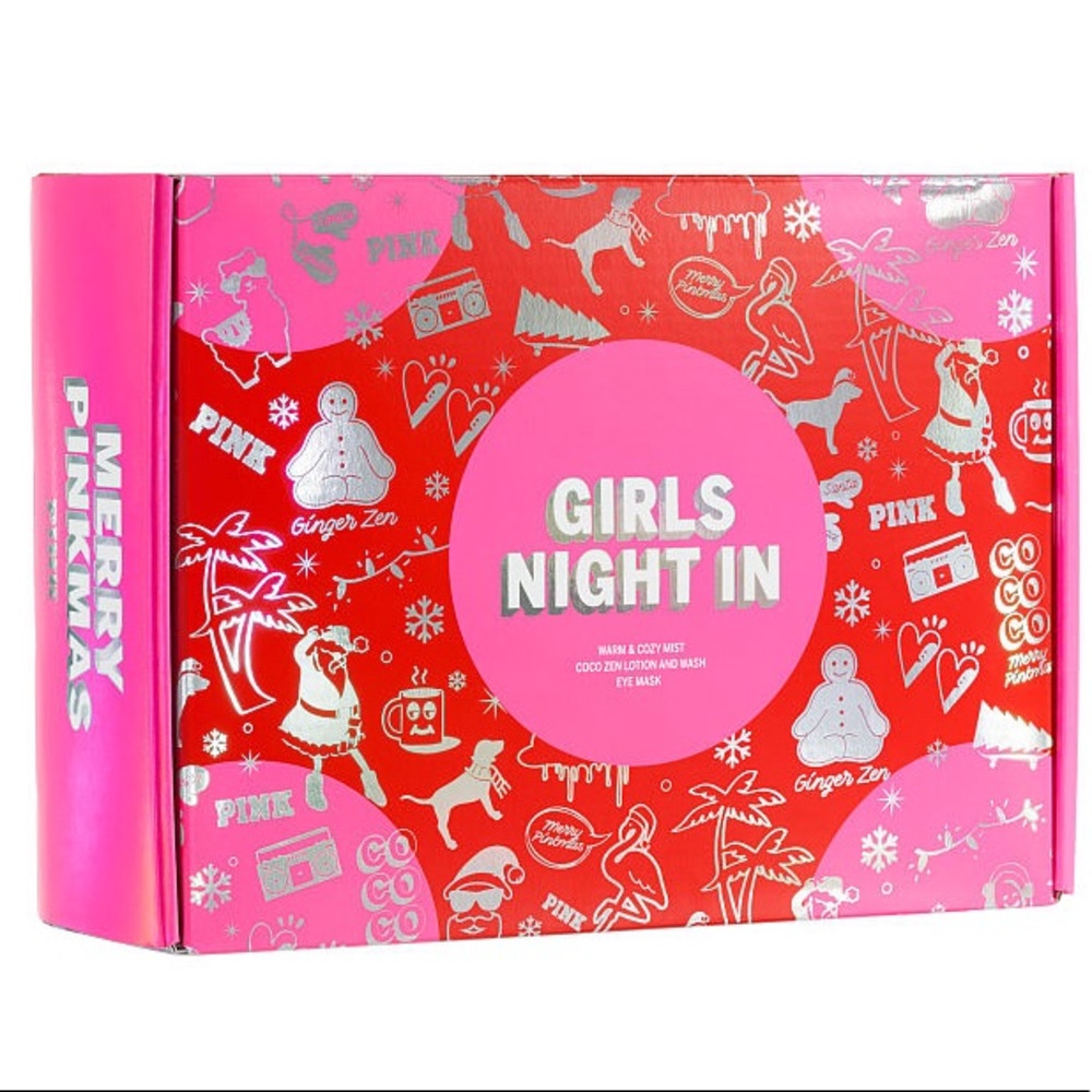 VS PINK GIFT SET🎀 - Picture 2 of 8